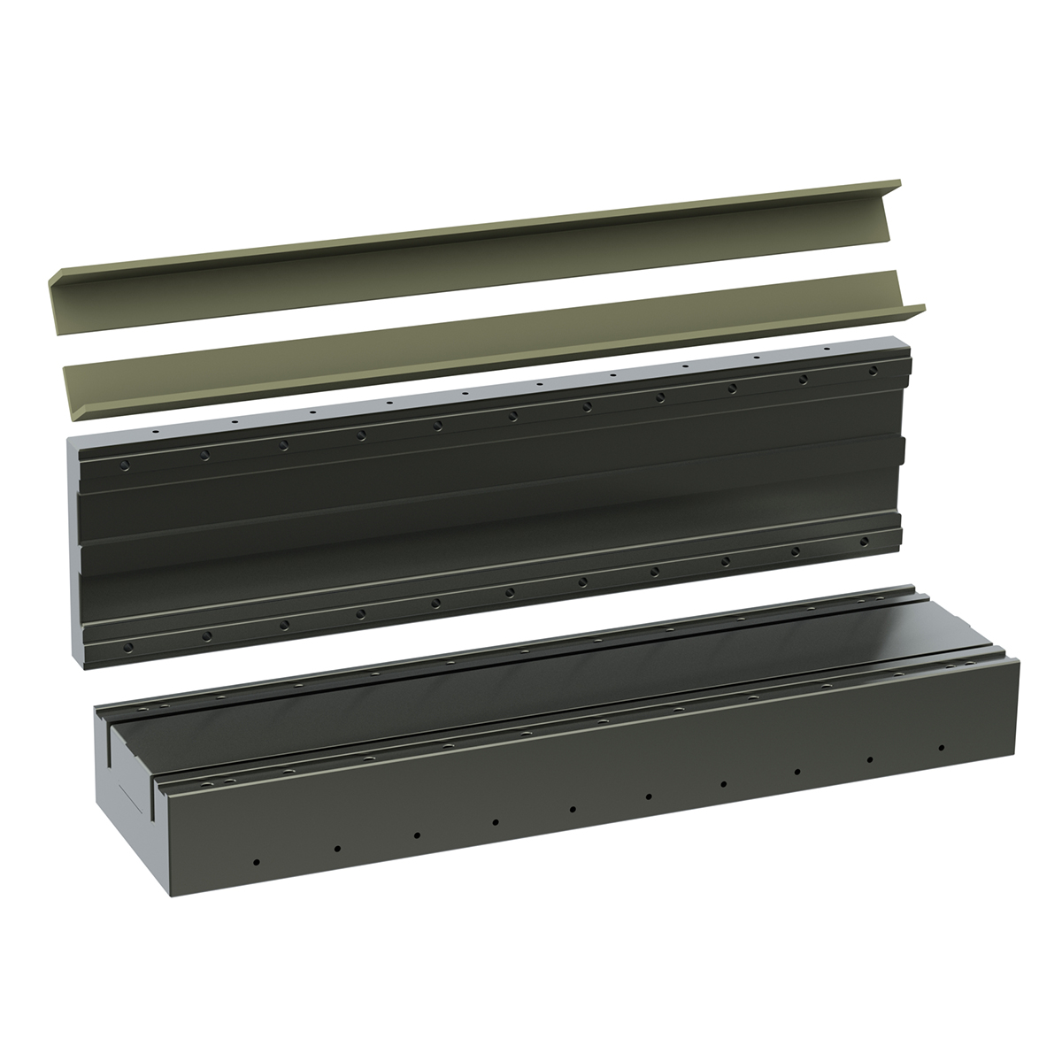 Angular Profile 2 Cavity