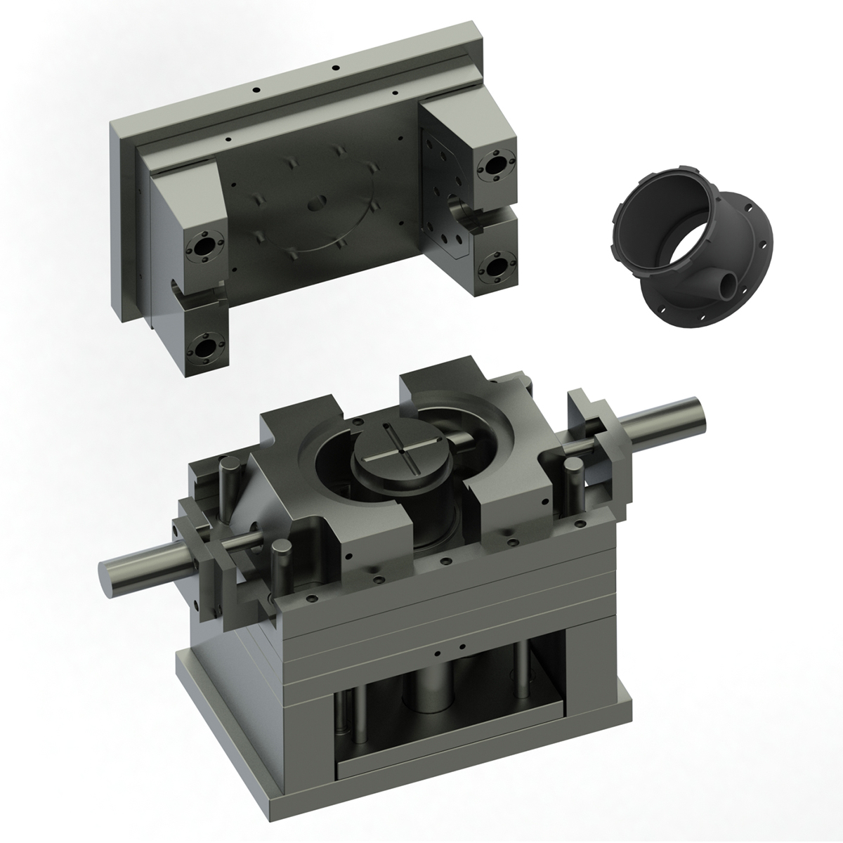 Industrial Water Fittings 1