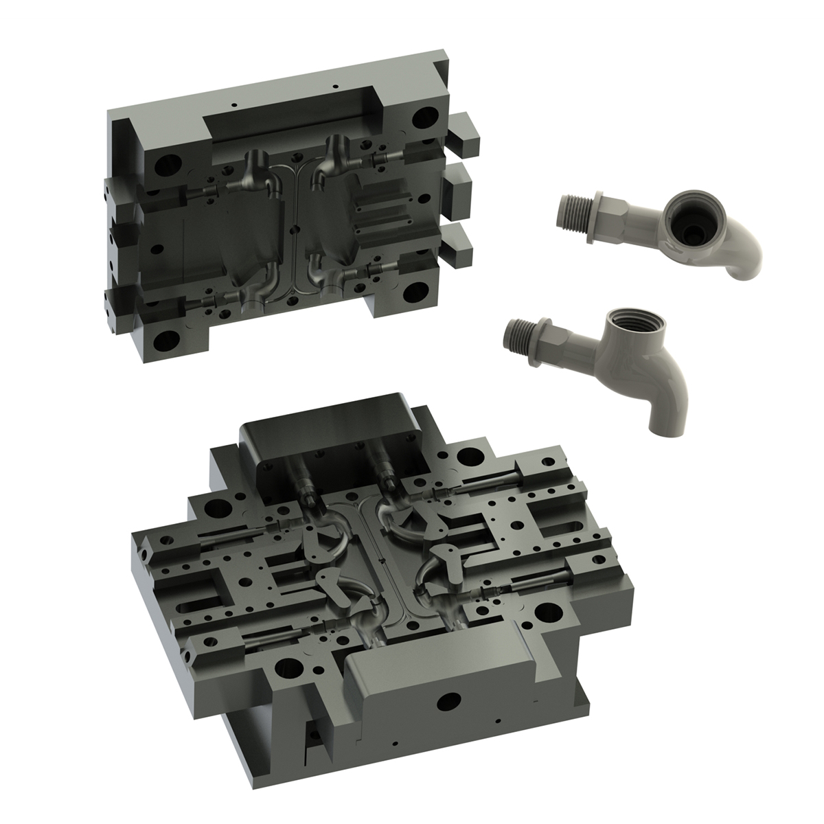 Water Tap Turbo & Fancy