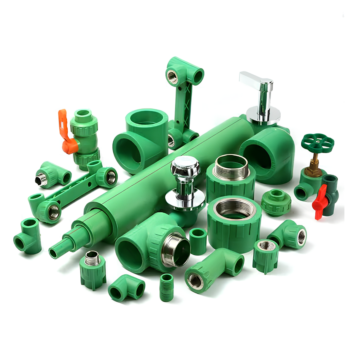 PPR Fittings Products